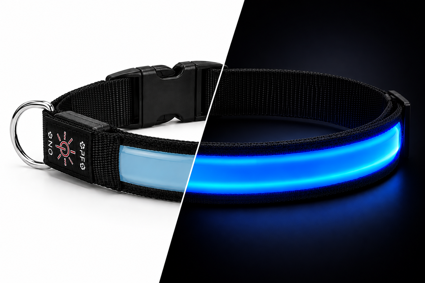 NightGuard™ LED Dog Collar