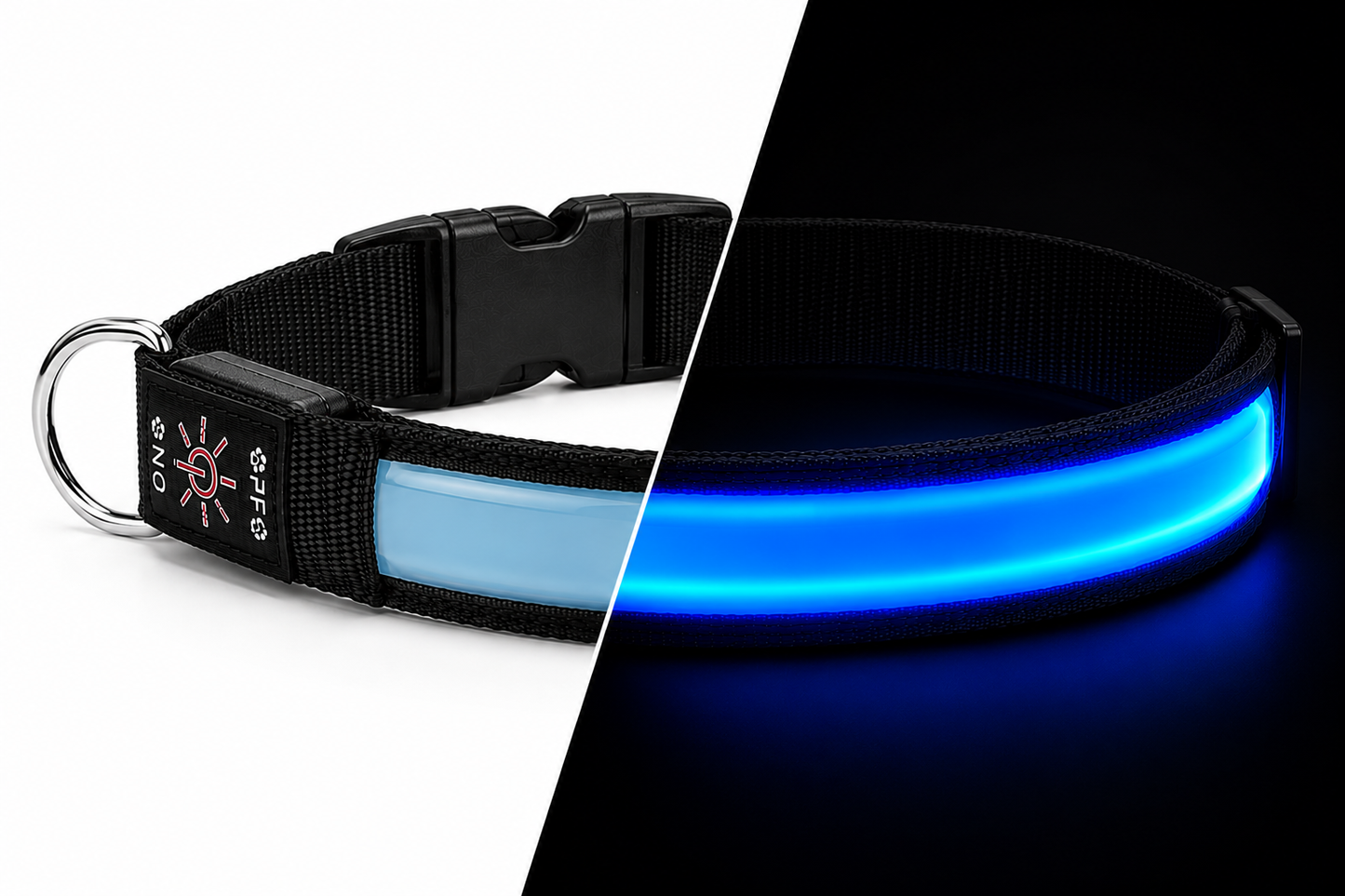 NightGuard™ LED Dog Collar
