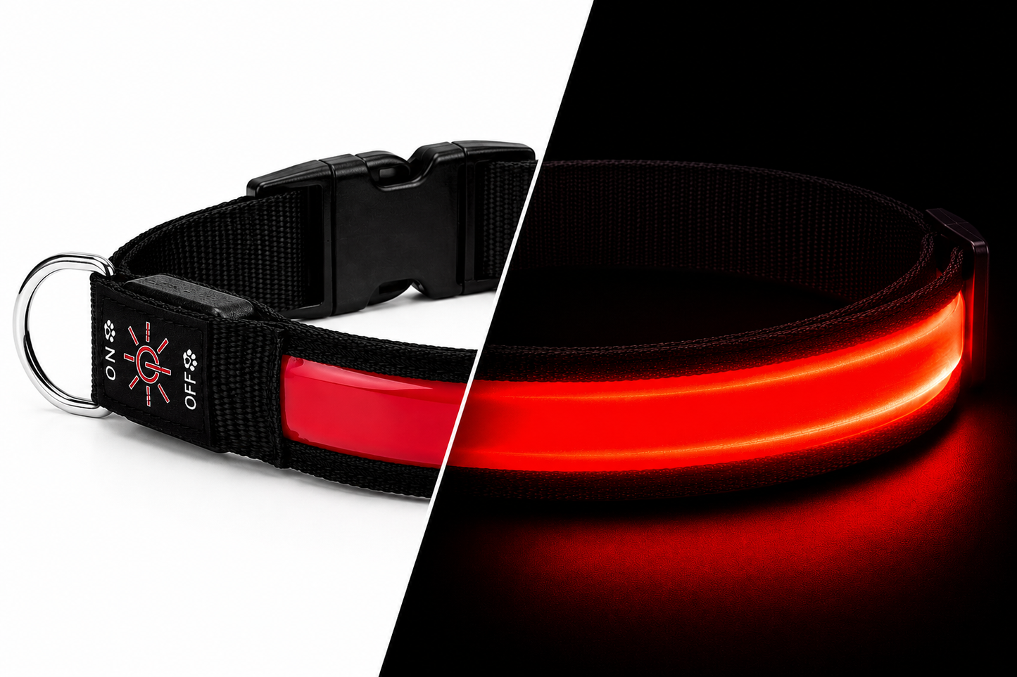 NightGuard™ LED Dog Collar