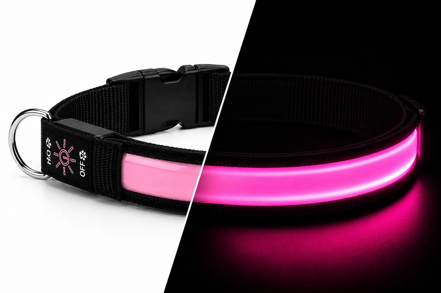 NightGuard™ LED Dog Collar
